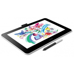 Графический планшет Wacom One Creative Pen Display DTC133 