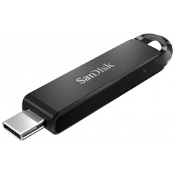 Флешка SanDisk Ultra 128Gb (SDCZ460 128G G46) USB Type C Flash Drive SDCZ460 G46 Ф