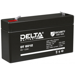 Батарея для ИБП Delta DT 6012 