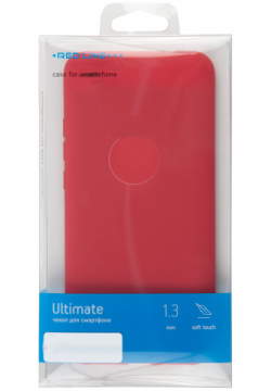Чехол Red Line для APPLE iPhone 12 Mini (5 4) Ultimate УТ000021881 