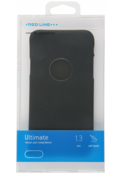 Чехол Red Line для Samsung Galaxy M31s Ultimate Plus Black УТ000021922 