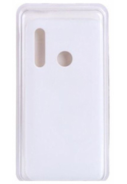 Чехол Innovation для Honor 10i / 20 Lite Soft Inside White 19044 
