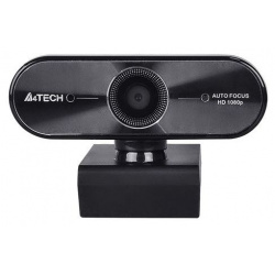 Веб камера A4Tech PK 940HA черный 