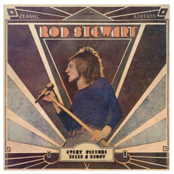 Виниловая пластинка Stewart Rod  Every Picture Tells A Story (0600753551349) Universal Music 0600753551349
