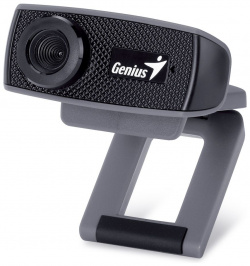 Веб камера Genius FaceCam 1000X V2 New Package (32200003400) 