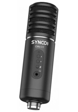 Микрофон для видеокамер Synco Mic V1 