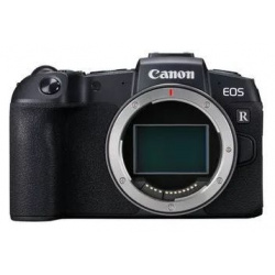 Цифровой фотоаппарат Canon EOS RP Body 3380C003 — это практичная