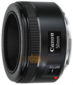 Объектив Canon EF 50 F1 8 STM 0570C005 