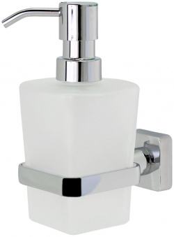 Дозатор для жидкого мыла WasserKRAFT Dill K 3999 9062873 
