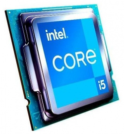 Процессор Intel Core i5 11600K S1200 OEM (CM8070804491414 S RKNU) CM8070804491414 RKNU 