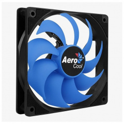 Вентилятор Aerocool Motion 12 Black (120мм  22dB 1200rpm Molex) RTL