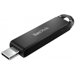 Флешка SanDisk CZ460 Ultra 64Gb (SDCZ460 064G G46) USB C SDCZ460 G46 