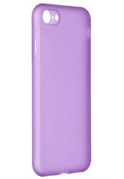 Чехол Red Line для APPLE iPhone SE 2020 Ultimate Violet Semi Transparent УТ000022267 