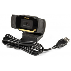Веб камера ExeGate GoldenEye C920 FullHD (EX286182RUS) EX286182RUS 
