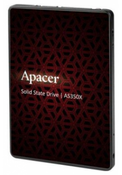 Накопитель SSD Apacer AS350X 128Gb (AP128GAS350XR 1) AP128GAS350XR 1 