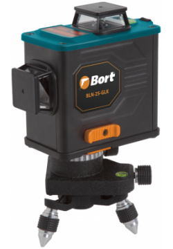 Уровень лазерный Bort BLN 25 GLK 93410952 Являясь профессиональным измерительным