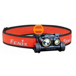 Налобный фонарь Fenix HM65R T Cree XP G2 S3  1400 лм черный модели