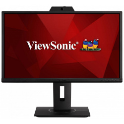 Монитор Viewsonic 23 8" VG2440V Black 