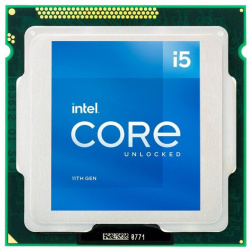 Процессор Intel  Core i5 11600K S 1200 (CM8070804491414S RKNU) OEM CM8070804491414S RKNU