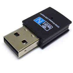 Wi Fi адаптер Espada USB WiFi UW300 1 1\43441 