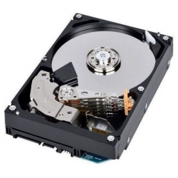 Жесткий диск HDD Toshiba SATA3 4Tb (MG08ADA400N) MG08ADA400N 
