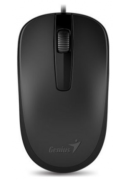 Мышь Genius Mouse DX 120 (31010010400) Black 31010010400 