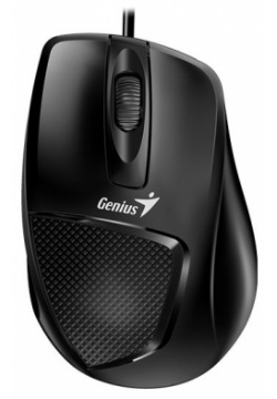 Мышь Genius Mouse DX 150X (31010004405) Black 31010004405 