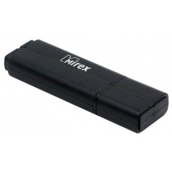 Флешка Mirex Line 8GB USB 2 0 Черный 13600 FMULBK08 Флэш накопитель предназначен