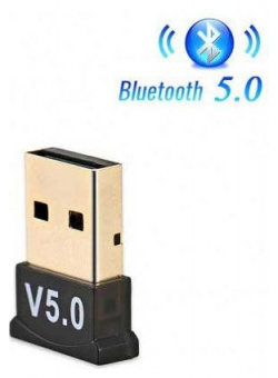 Bluetooth адаптер KS is 408 USB версии 5