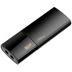 Флешка Silicon Power Blaze B05 64Gb USB 3 0 Black (SP064GbUF3B05V1K) SP064GBUF3B05V1K 