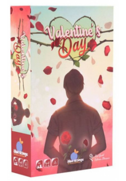 Стиль Жизни Наст игра "Шипы и розы" (Valentines Day) 