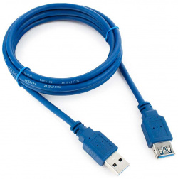 Кабель Gembird Cablexpert USB 3 0 AM/AF Blue 1 8m CCP USB3 AMAF 6 