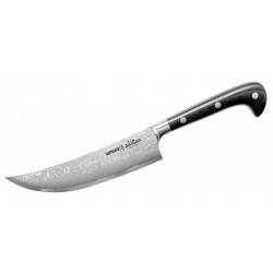 Нож Samura Sultan Пичак  15 9 см G 10 дамаск 67 слоев SU 0086DB/K Кухонный
