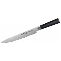 Нож Samura для нарезки Mo V  23 см G 10 SM 0045/K