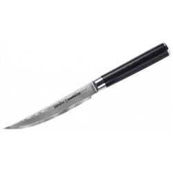 Нож Samura для стейка Damascus  12 см G 10 дамаск 67 слоев SD 0031/K