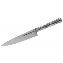 Нож Samura универсальный Bamboo  12 5 см AUS 8 SBA 0021/К