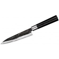 Нож Samura универсальный Super 5  16 2 см VG 10 слоев микарта SP5 0023/K
