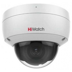 Видеокамера IP HiWatch Pro IPC D022 G2/U 4 4мм (4MM) 2 Мп купольная камера с