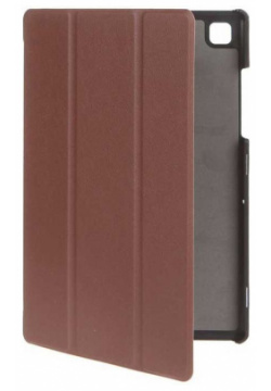 Чехол Red Line для Samsung Galaxy Tab A7 2020 Brown УТ000024381 