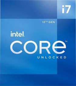 Процессор Intel Original Core i7 12700K Soc 1700 (CM8071504553828S RL4N) Tray CM8071504553828S RL4N 