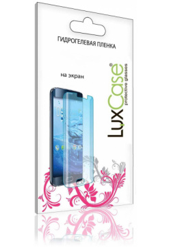 Пленка гидрогелевая LuxCase для Samsung Galaxy A32 0 14mm Front Transparent 86174 