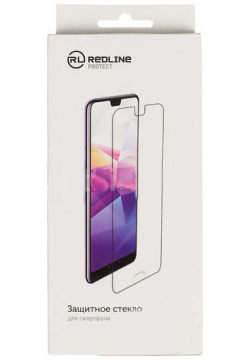 Защитный экран Red Line для APPLE iPhone 13 Pro Max Full Screen 3D Tempered Glass Glue Black УТ000027285 