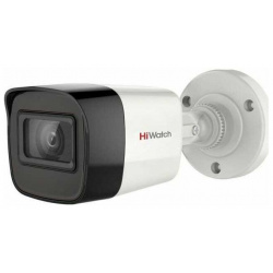 Камера видеонаблюдения HiWatch DS T500A 3 6 6мм (3 MM) 