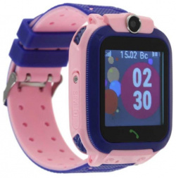 Детские умные часы Geozon Kid Pink G W21PNK Вы всегда будете на связи со своим