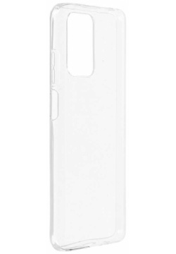 Чехол iBox для Xiaomi Redmi 10 Crystal Silicone Transparent УТ000026734 Защищает
