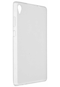 Чехол Red Line для Lenovo M8 FHD Silicone Matte УТ000026646 