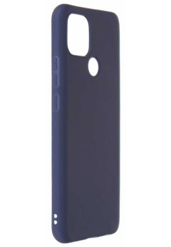 Чехол Red Line для Oppo A15s Ultimate Blue УТ000025478 