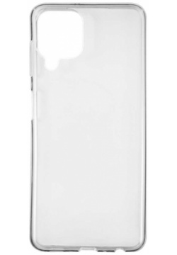 Задняя крышка Red line для Samsung Galaxy M22 iBox Crystal прозрачный (УТ000027390) УТ000027390 