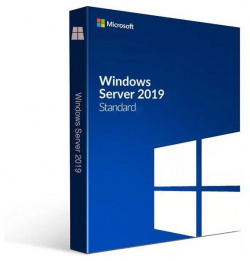 ПО Microsoft Windows Server Standart 2019 English 64bit DVD DSP OEI 16 Core (P73 07788) P73 07788 