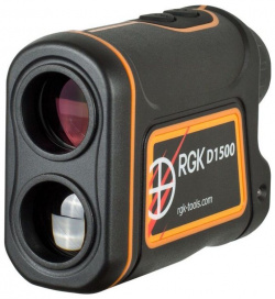 Дальномер оптический RGK D1500 позволяет измерять